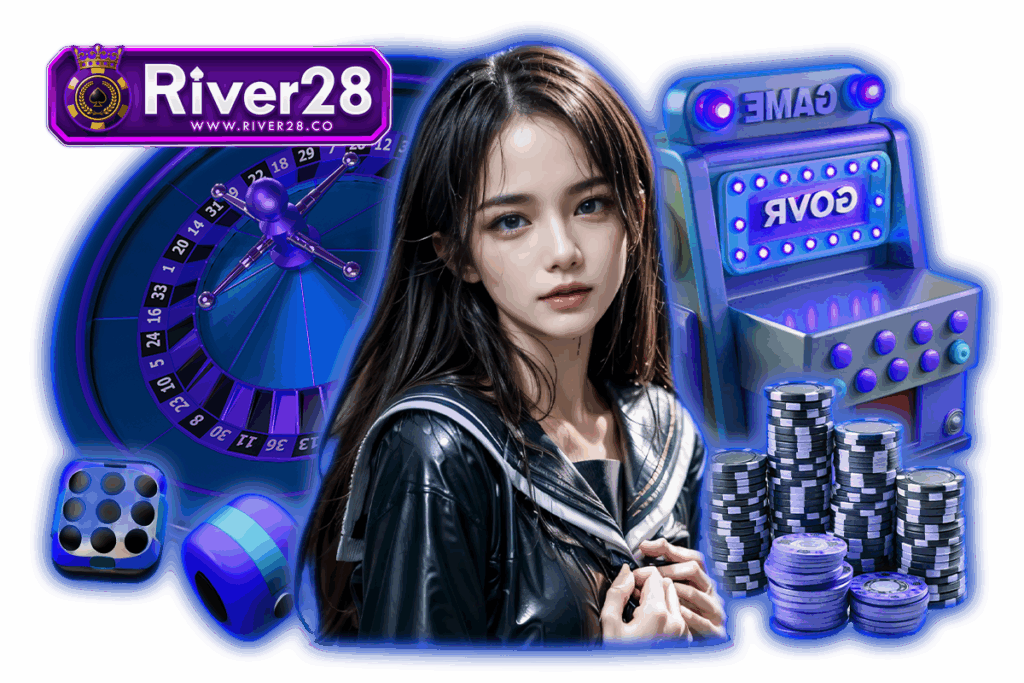 river28 ทางเข้า